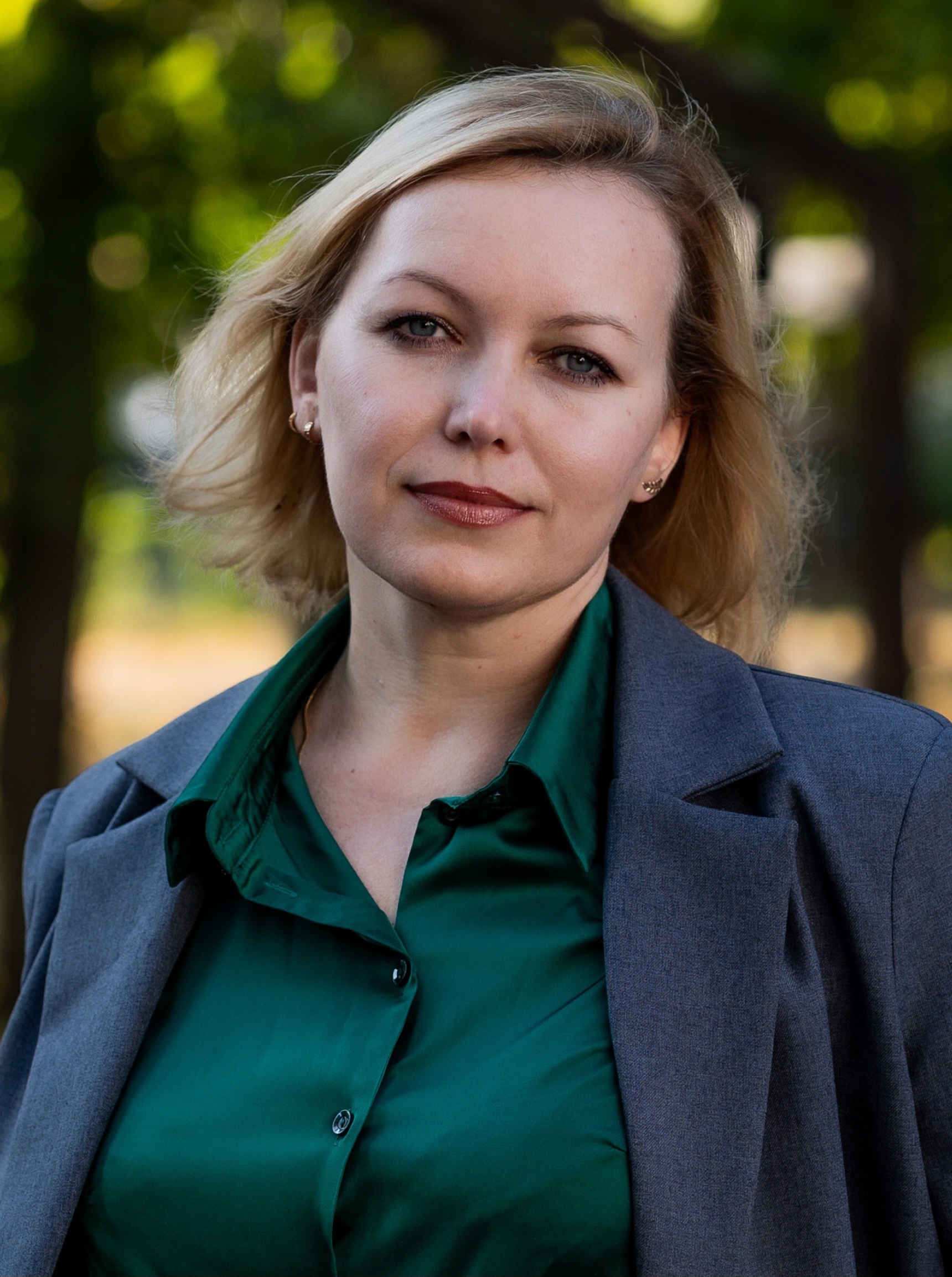 Подлесных Оксана Анатольевна.